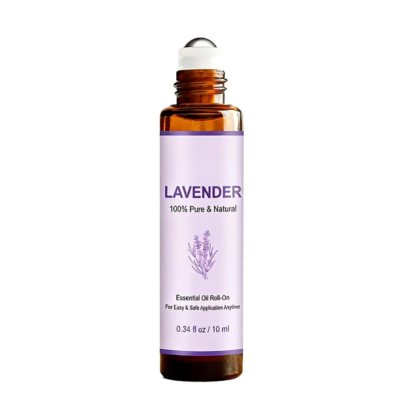 10 ML Frankincense Massage Relaxation Roll-on For Convenient Application — image 3