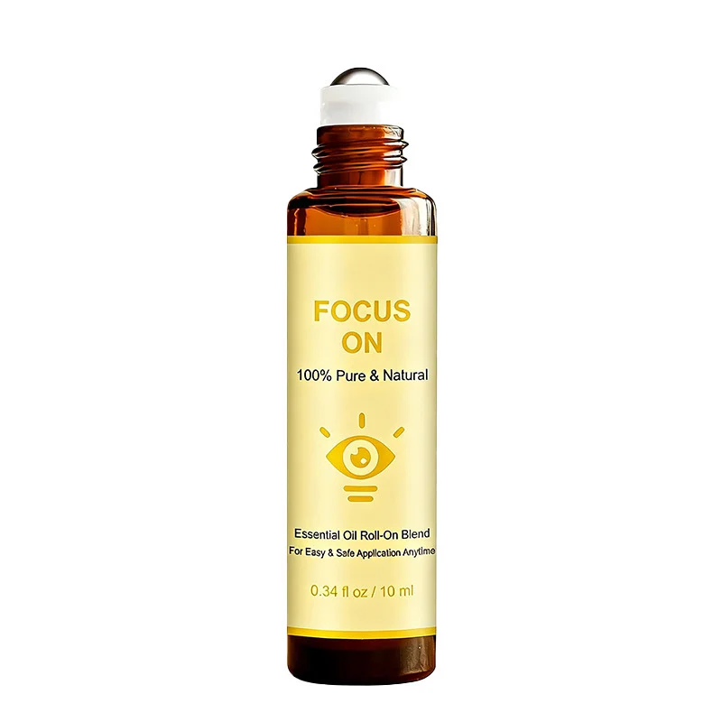 10 ML Frankincense Massage Relaxation Roll-on For Convenient Application — variant image