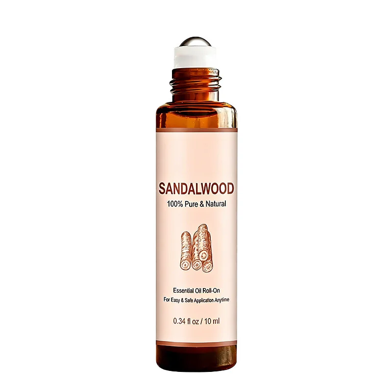 10 ML Frankincense Massage Relaxation Roll-on For Convenient Application — variant image