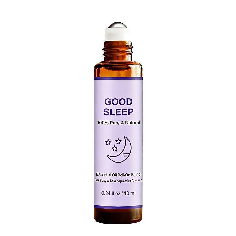 10 ML Frankincense Massage Relaxation Roll-on For Convenient Application — variant image