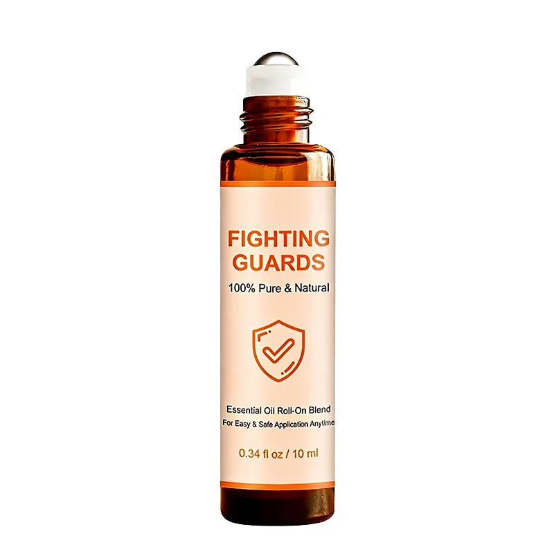 10 ML Frankincense Massage Relaxation Roll-on For Convenient Application — image 6