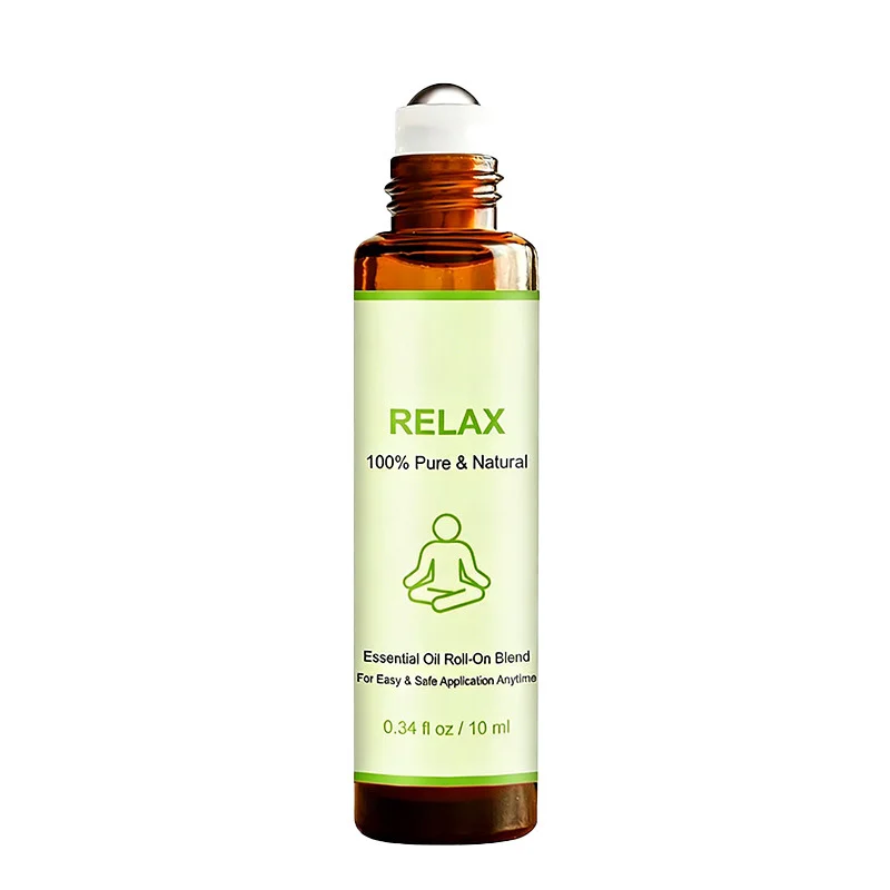 10 ML Frankincense Massage Relaxation Roll-on For Convenient Application — variant image