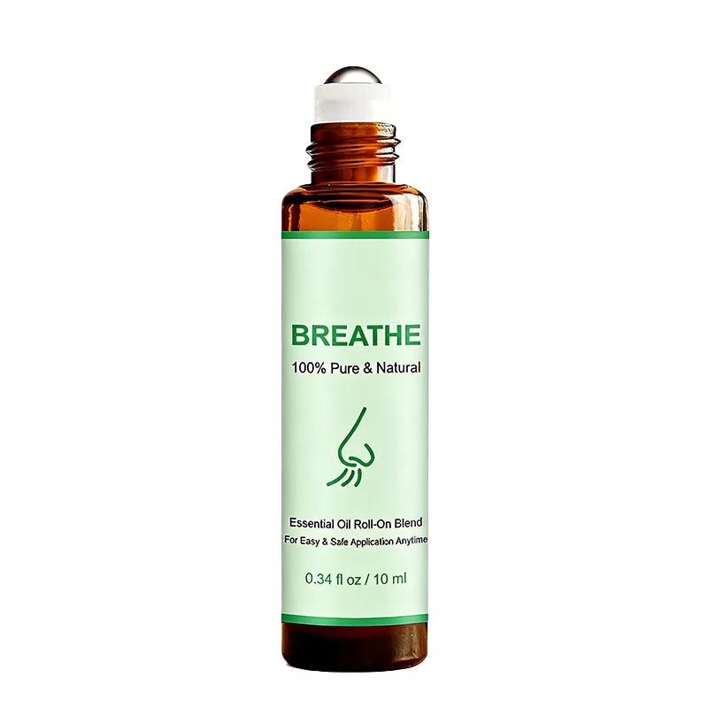 10 ML Frankincense Massage Relaxation Roll-on For Convenient Application — variant image