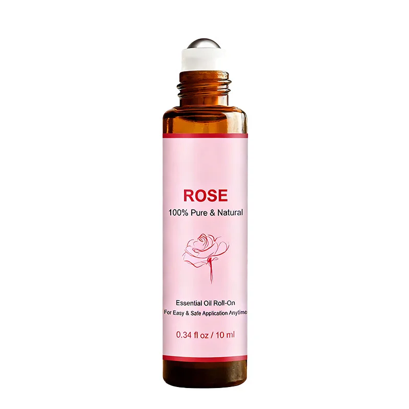 10 ML Frankincense Massage Relaxation Roll-on For Convenient Application — variant image