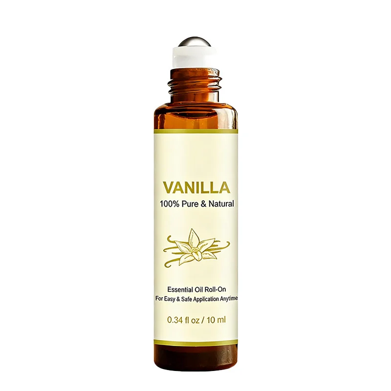 10 ML Frankincense Massage Relaxation Roll-on For Convenient Application — variant image
