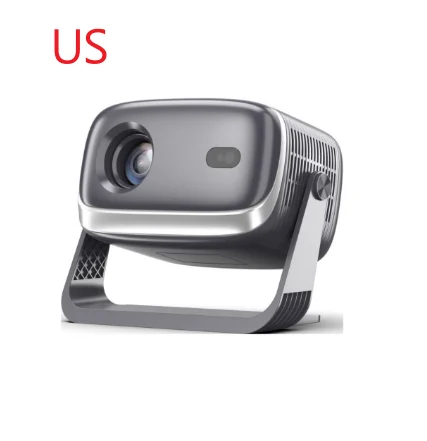 1080P Auto-focus Portable Projector For Home Office And Bedroom — image 4