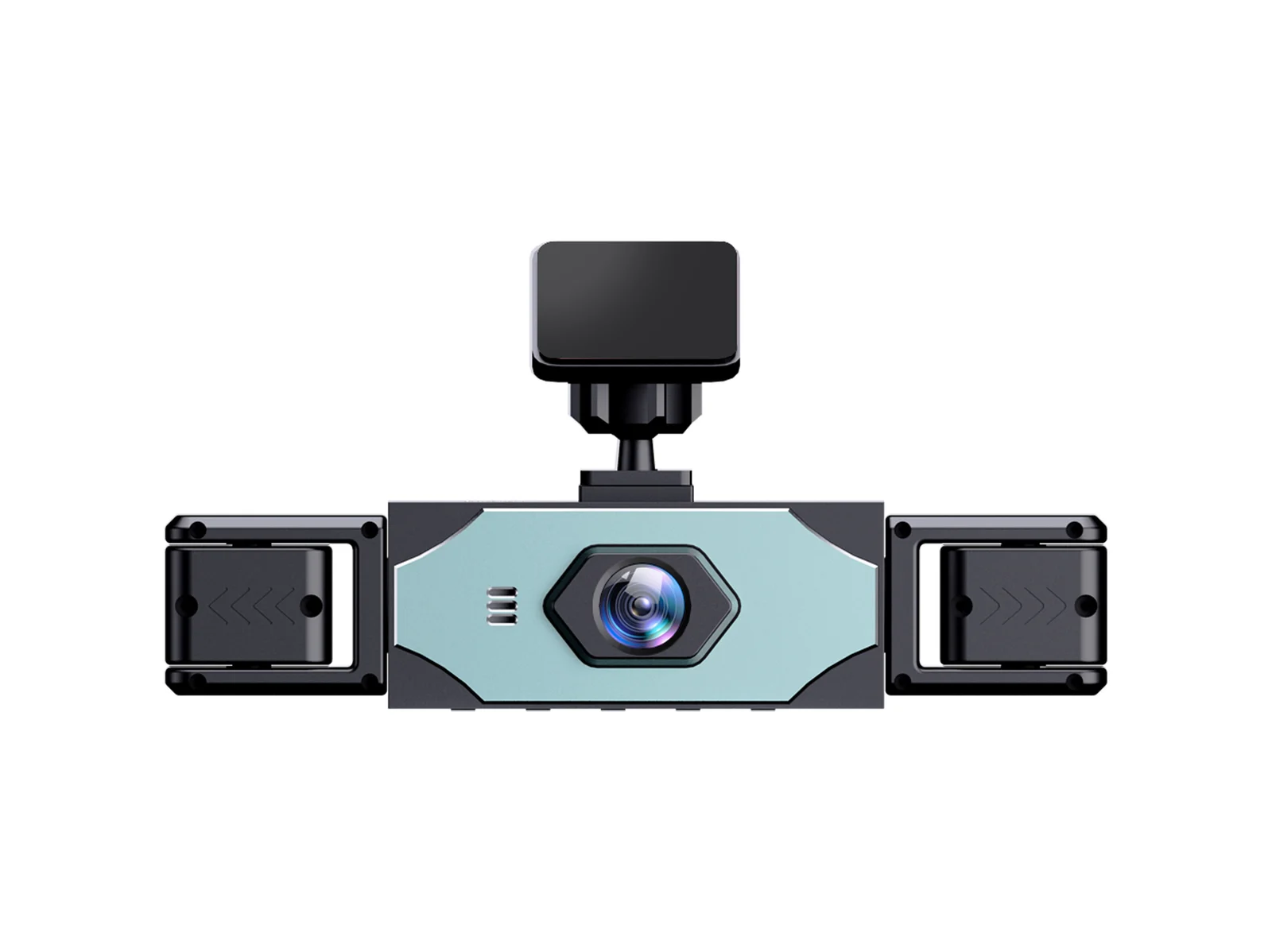 1080P High-definition Driving Recorder With Four Lenses, Night Vision, Front, Back,… — image 4