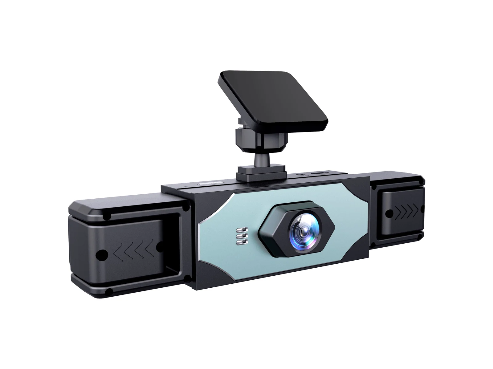 1080P High-definition Driving Recorder With Four Lenses, Night Vision, Front, Back,… — image 7