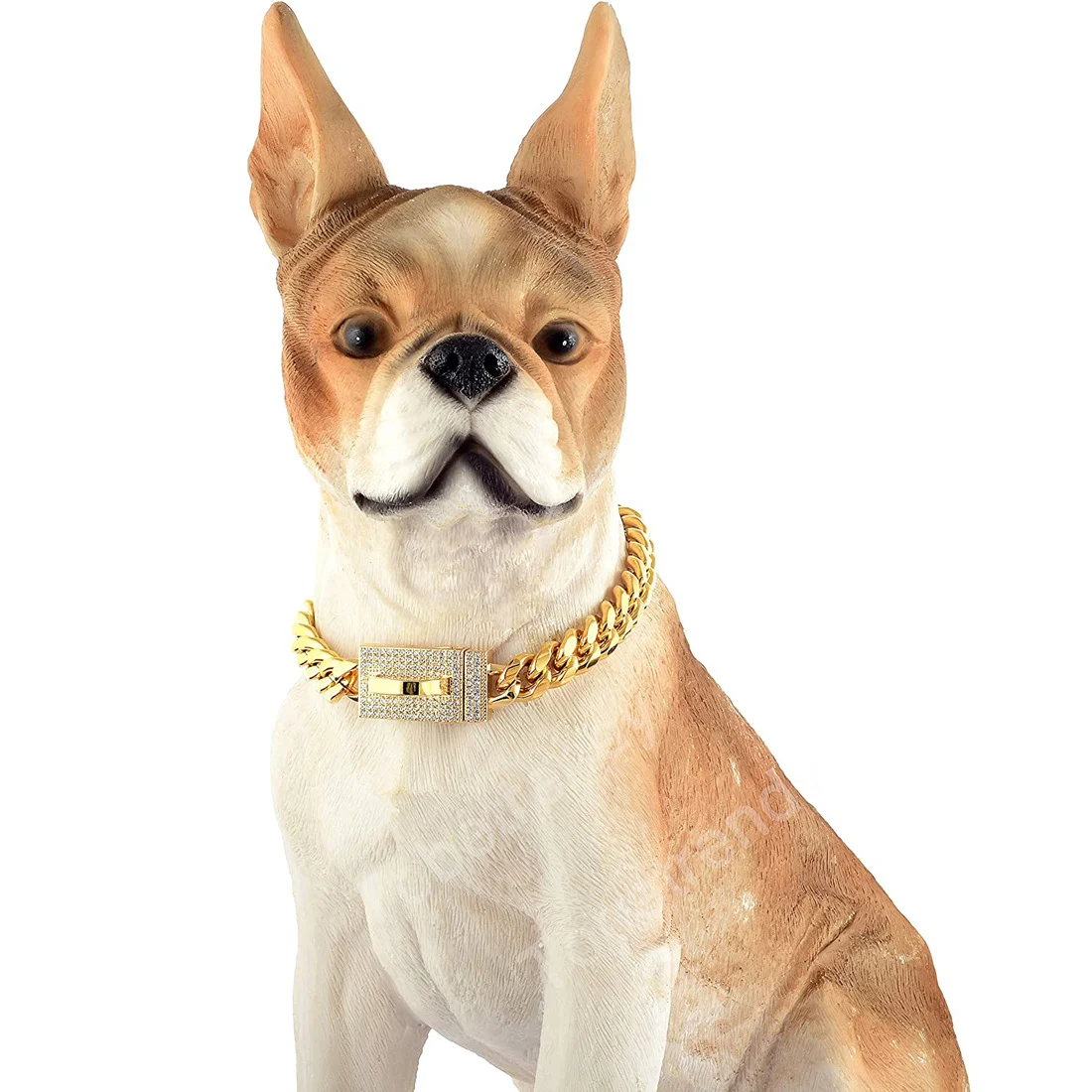 10mm Pet Dog Collar - Comfortable Neck Strap For Small Dogs Adjustable Safety Leash… — image 2