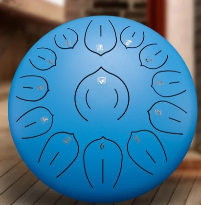 12-inch 13-note Lotus Heart Edition — image 8