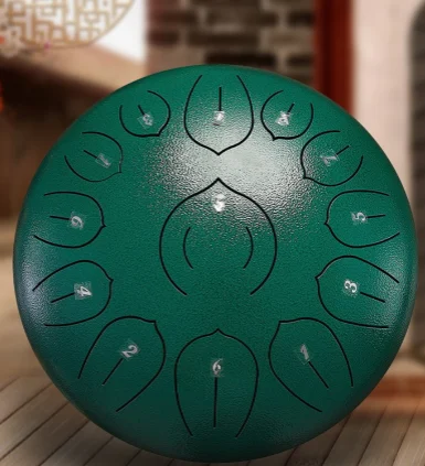 12-inch 13-note Lotus Heart Edition — image 7