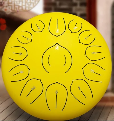 12-inch 13-note Lotus Heart Edition — image 5