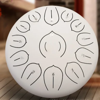 12-inch 13-note Lotus Heart Edition — image 2