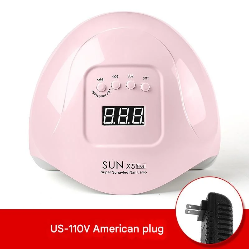 120W Nail Drying Lamp UV Light — image 11