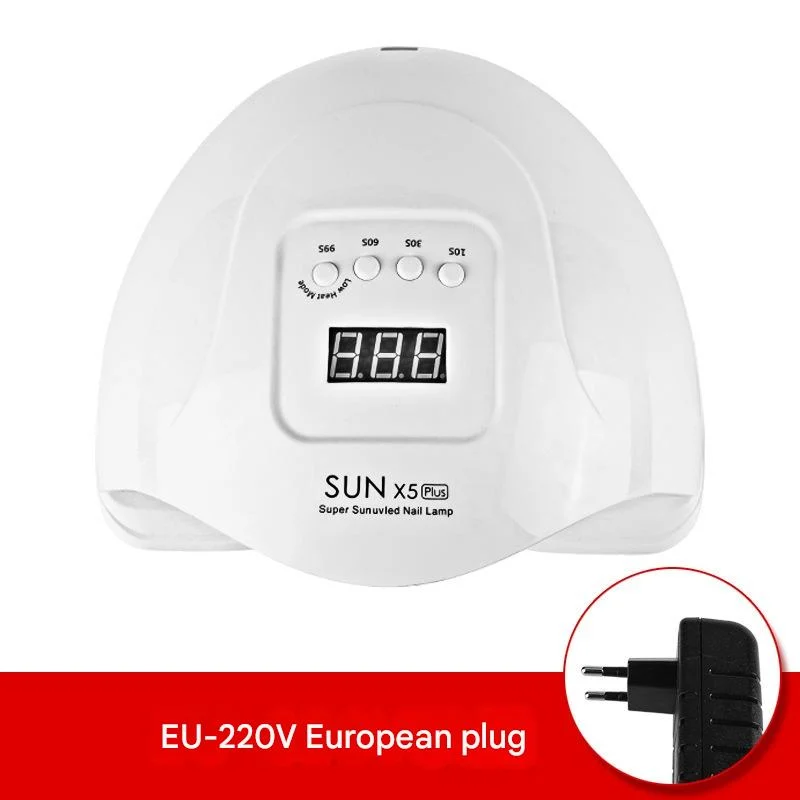 120W Nail Drying Lamp UV Light — image 6