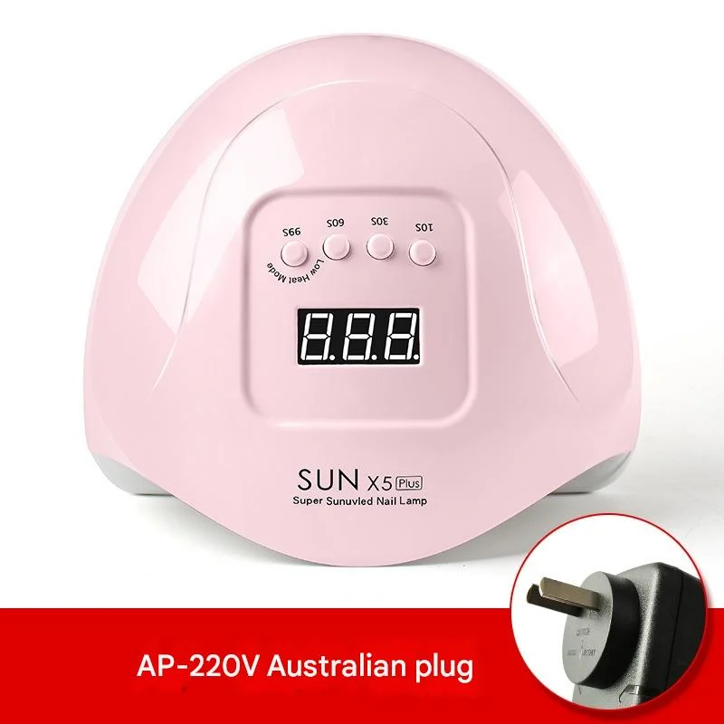 120W Nail Drying Lamp UV Light — image 4