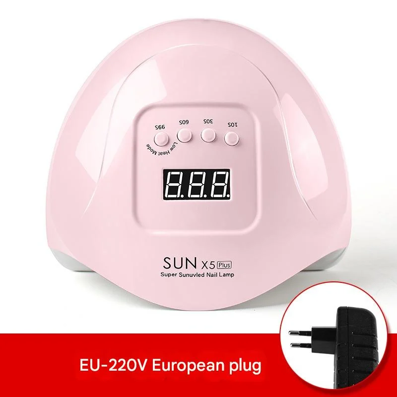 120W Nail Drying Lamp UV Light — image 12