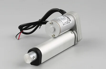 12vdclouveractuator1000nspeedjs-tgz-u1stroke200mmdc Linear Actuator — image 3