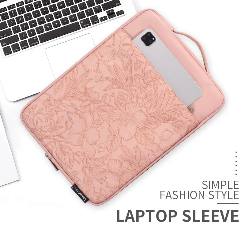 15 Inch Laptop Sleeve Protective Case And Computer Bag — image 7