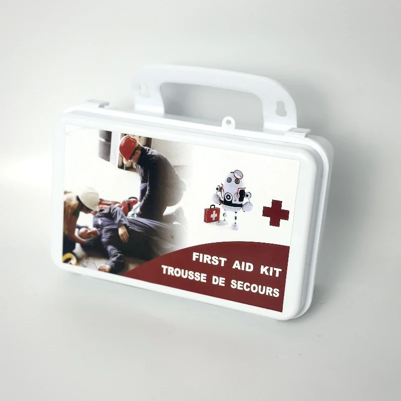 18-piece Portable First-aid Kit For Home Use — image 2