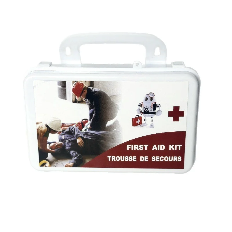18-piece Portable First-aid Kit For Home Use — image 4