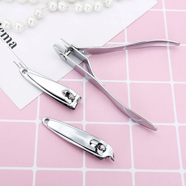 1pc Man Women Manicure Set 10 In1 Nail Clipper Earpick Grooming Pedicure Kit Hot Selling — image 4