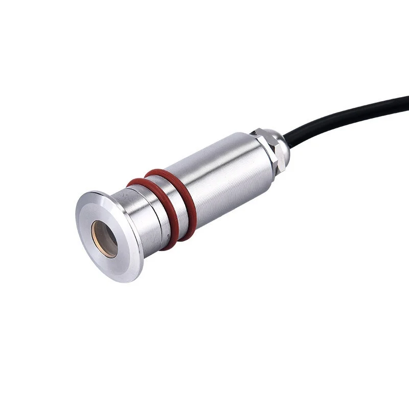 1W XINGX Underwater Aisle Underground Led Breathing Mini Floor Lamp Step Light — image 4