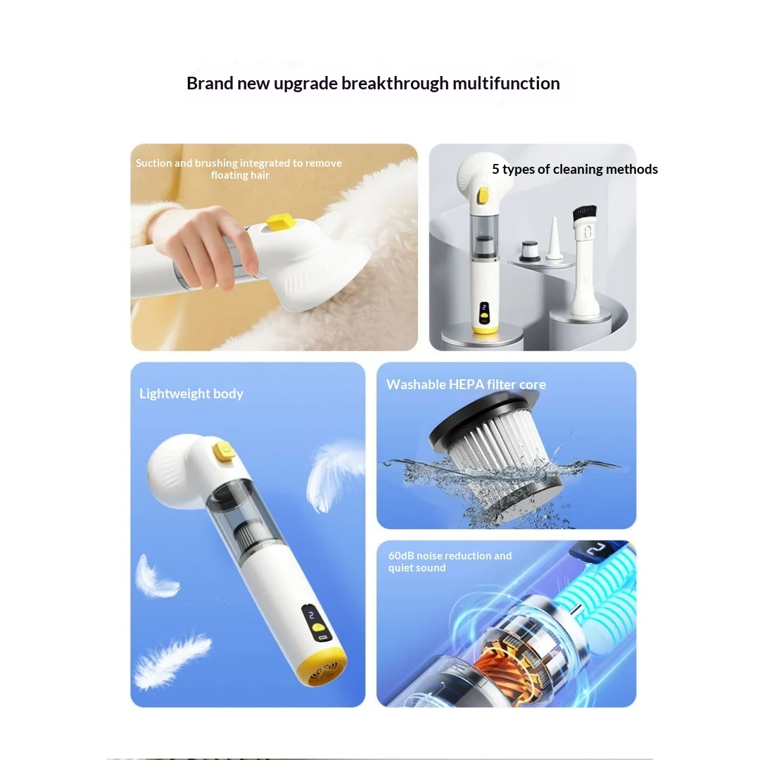 2-in-1 Pet Hair Remover — image 8
