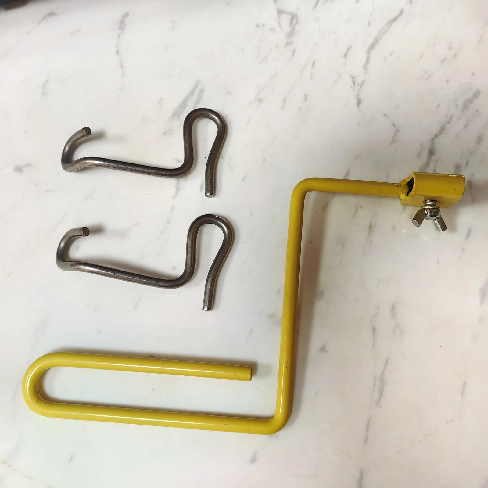 20pcs 6mm Wire Tensioner Fence Tightener Mesh Cable Fastening Clip For Garden — image 2