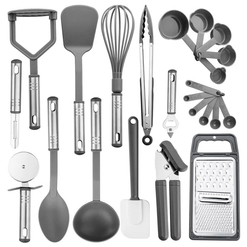 23-piece Silicone Kitchenware Set — image 5