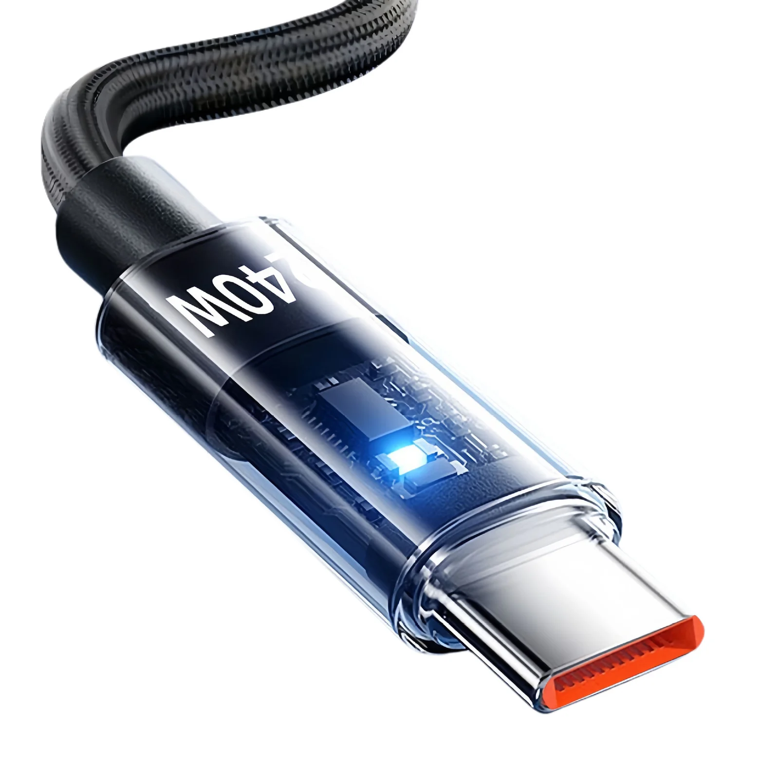 240W Fast-charging Data Cable For Smartphones And Car Use — image 6