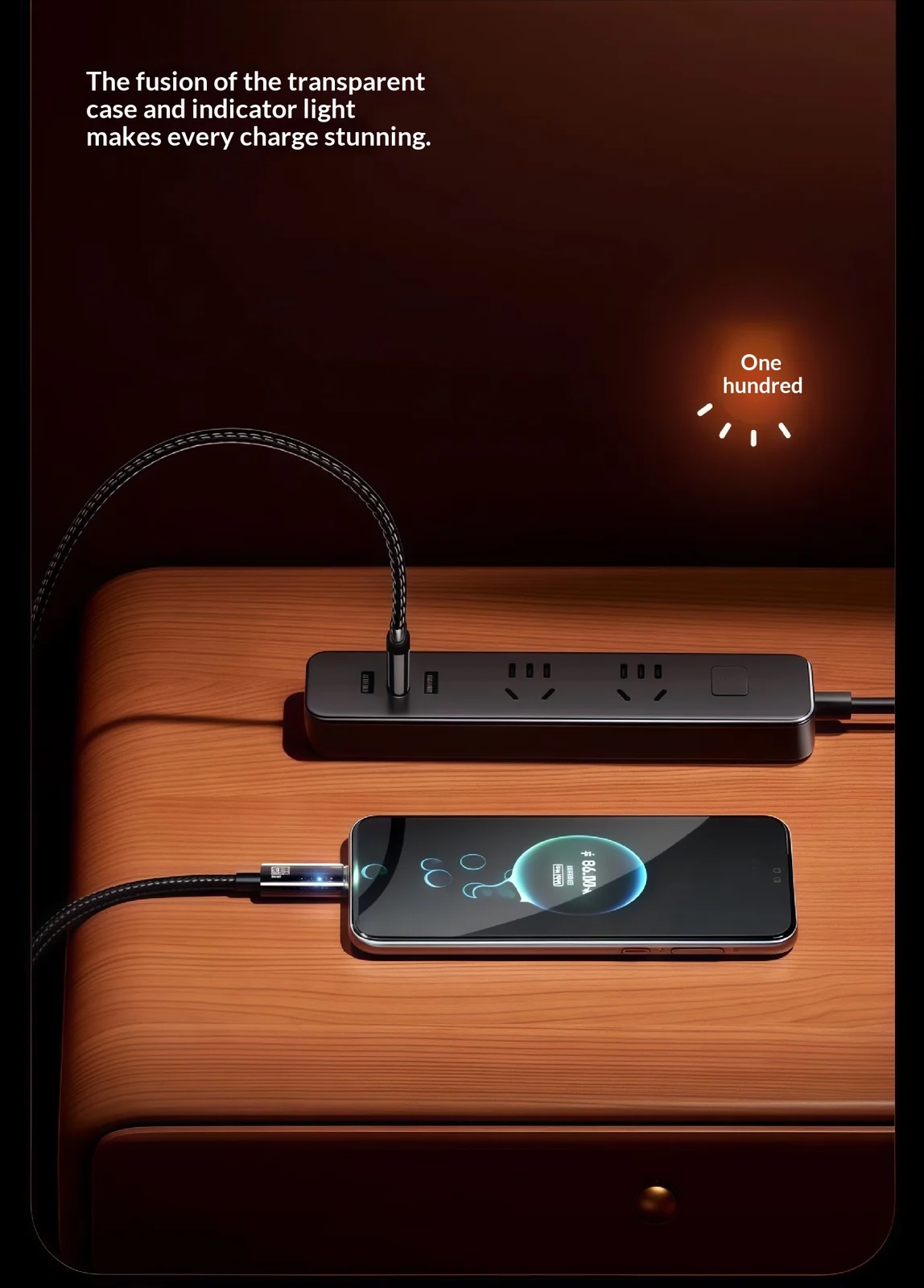 240W Fast-charging Data Cable For Smartphones And Car Use — image 5