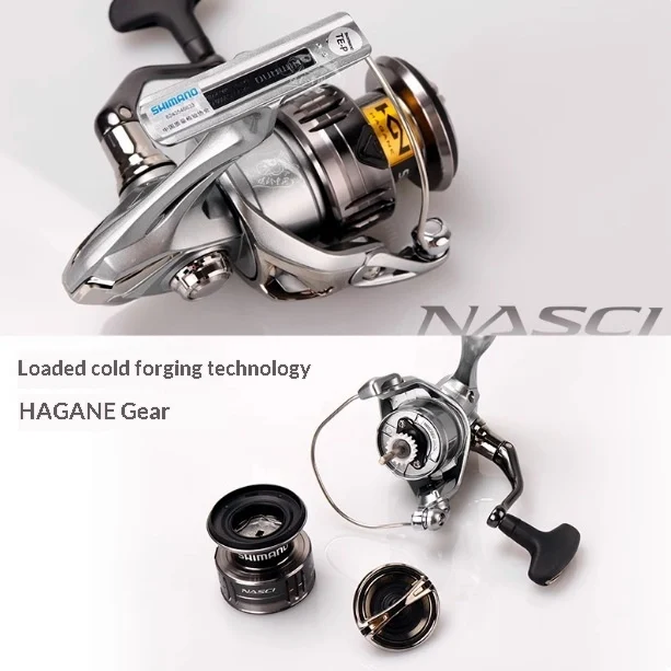 25 Models Of Spinning Reels For Long-distance Casting With Slanted Spools — image 2