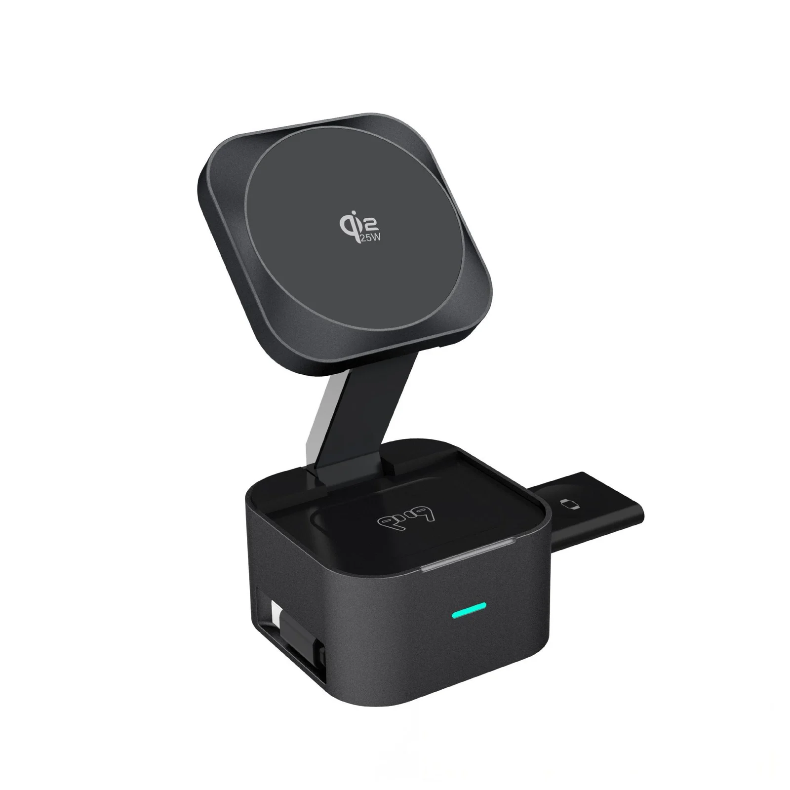 25W All-in-one Magnetic Foldable Wireless Charger — image 5