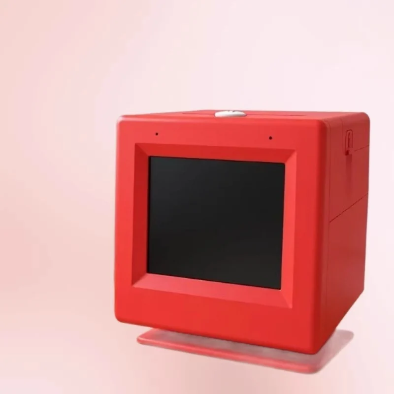 28-inch Screen AI Smart Voice-controlled Mini Portable Printer For Incorrect Questions — image 6