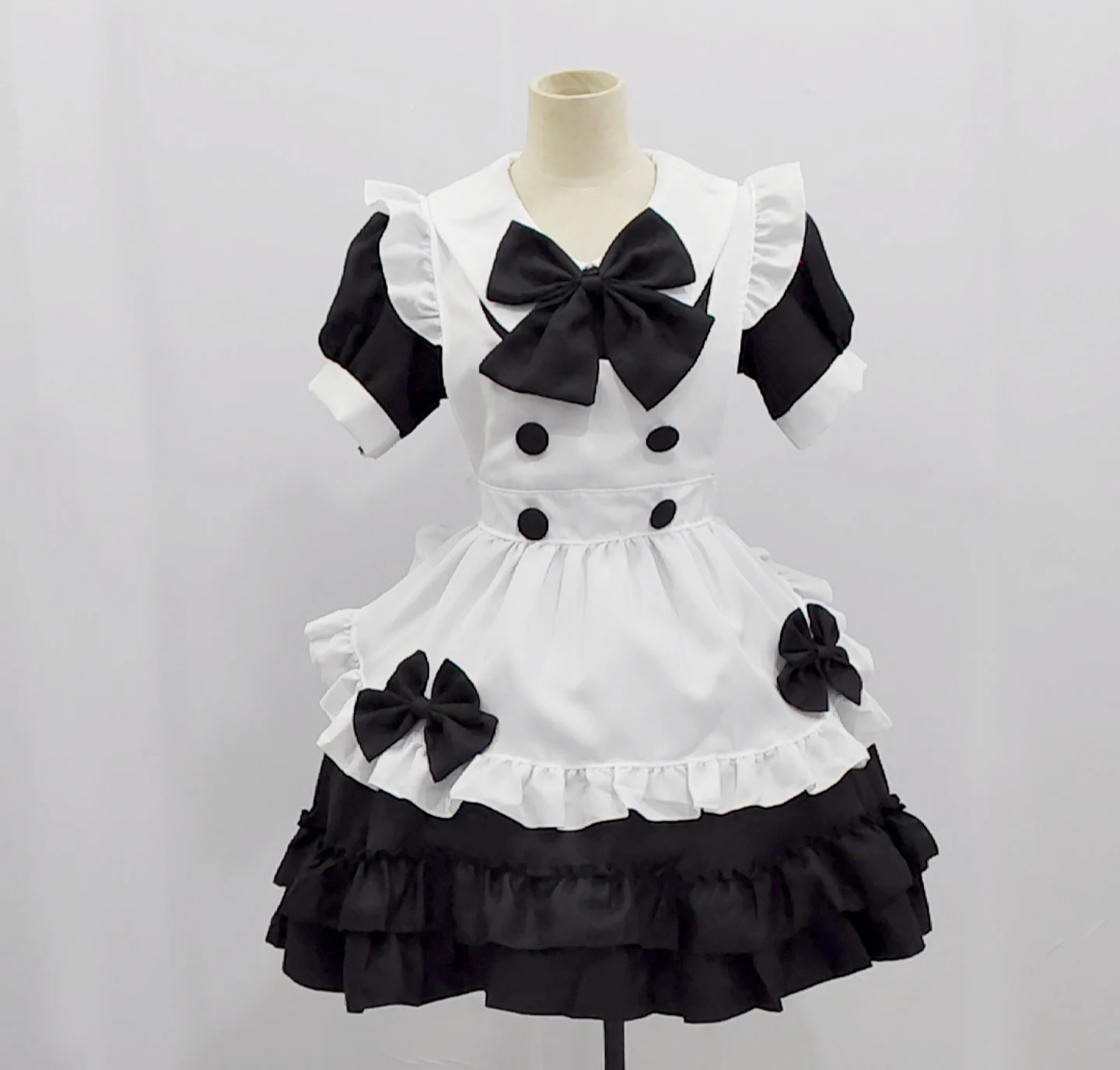 2D Lolita Western-style Dress Loli One-piece Outfit Set — image 2