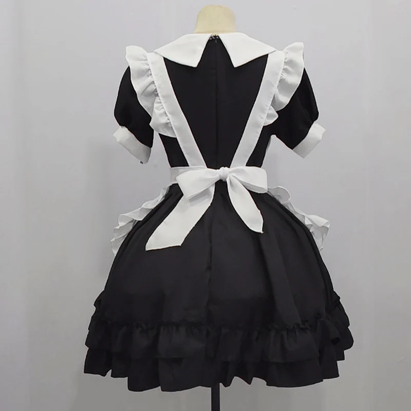 2D Lolita Western-style Dress Loli One-piece Outfit Set — image 6