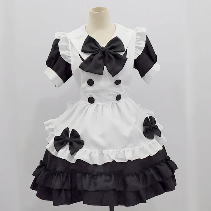 2D Lolita Western-style Dress Loli One-piece Outfit Set — image 7