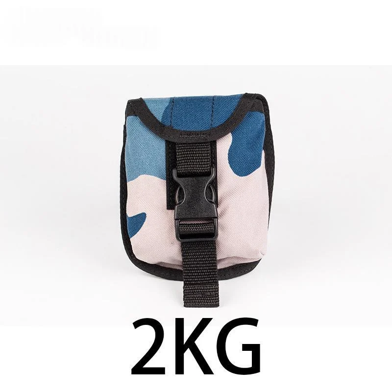 2kg Dive Belt With Buckle-style Weight Pouch — image 7