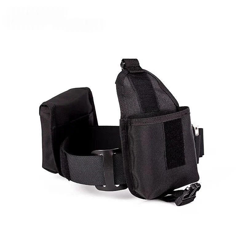 2kg Dive Belt With Buckle-style Weight Pouch — image 8