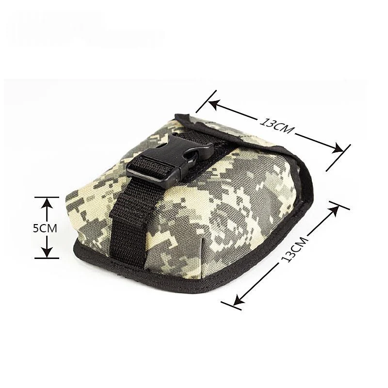 2kg Dive Belt With Buckle-style Weight Pouch — image 2