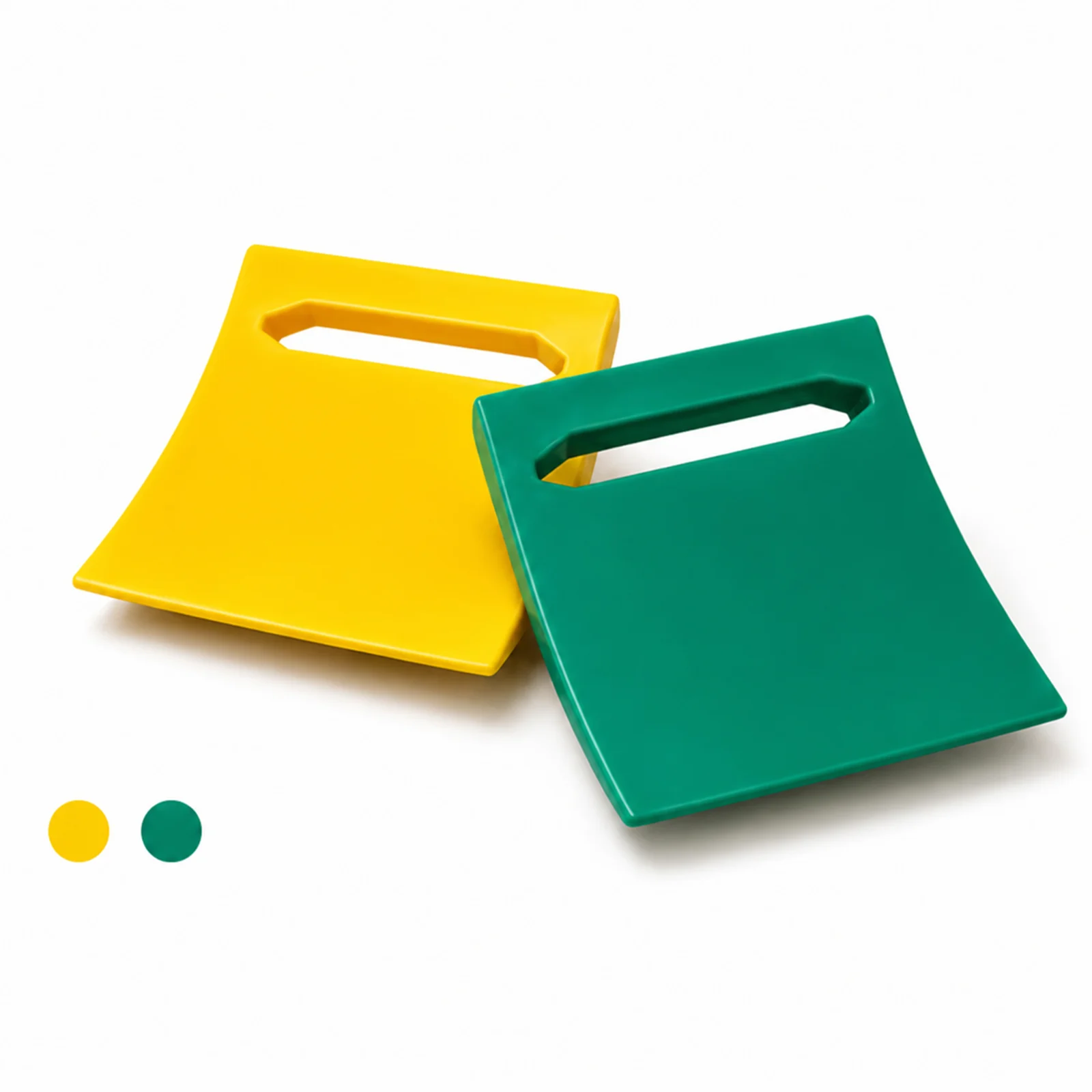 2PCS Mahjong Tile Scoops With Easy Grip Handles, Curved Gathering Shovels, Lightweight… — image 7