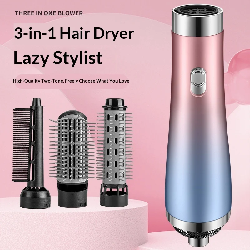 3-in-1 Gradient-color Hair Dryer — image 4