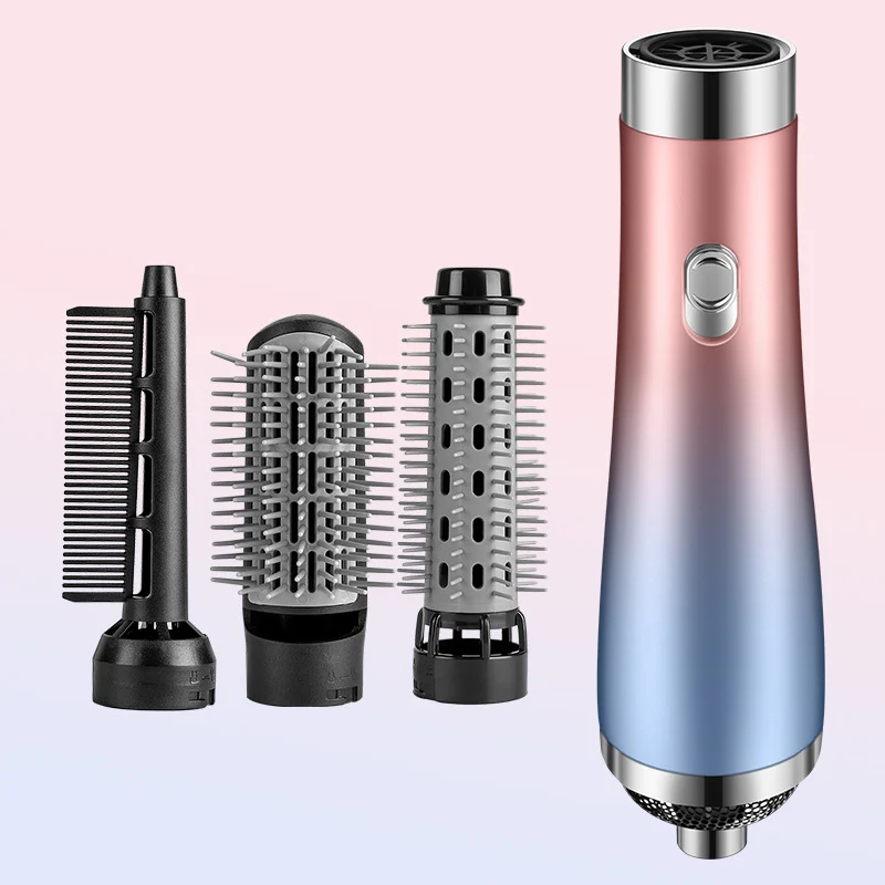 3-in-1 Gradient-color Hair Dryer — image 1