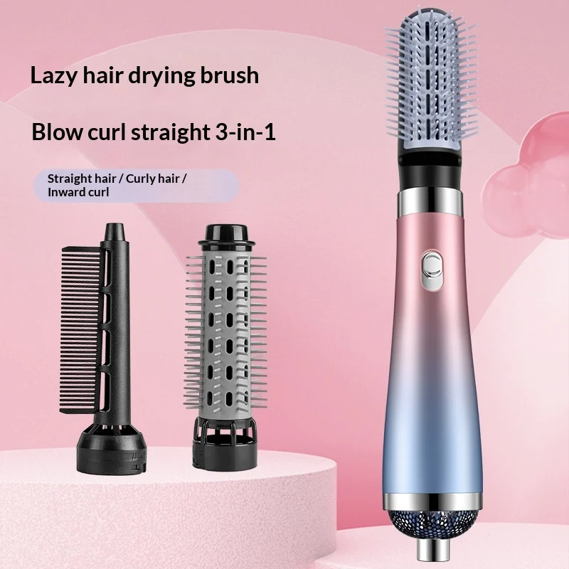 3-in-1 Gradient-color Hair Dryer — image 2
