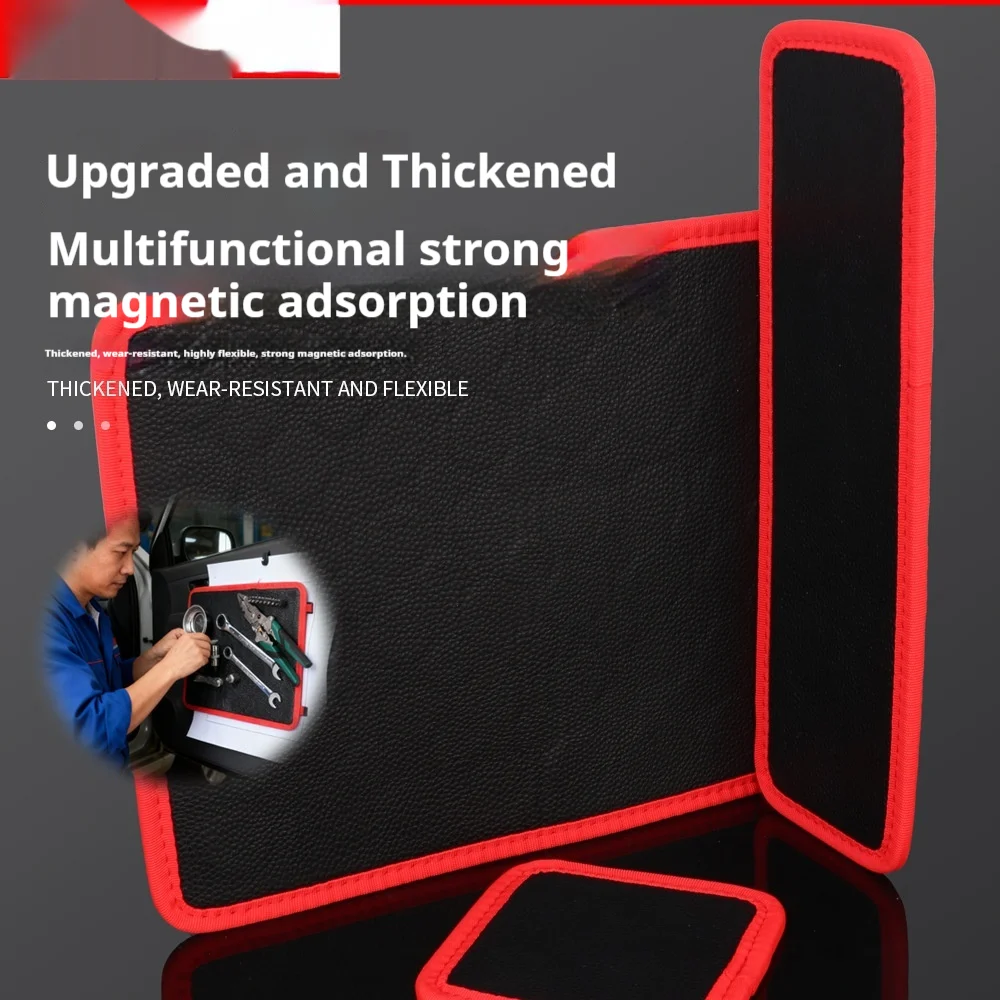 3-piece Set Of High-performance Magnet Foldable Tool Pads — image 3