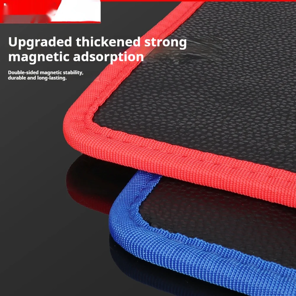 3-piece Set Of High-performance Magnet Foldable Tool Pads — image 2