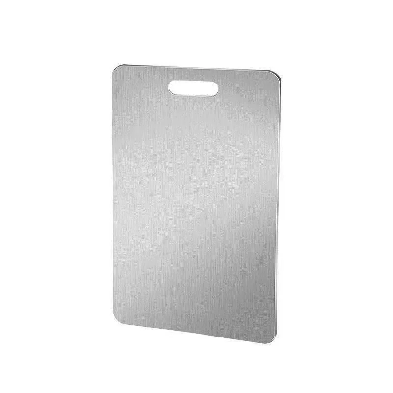 304 Stainless Steel Cutting Board Doublesided Kitchenspecific — image 7