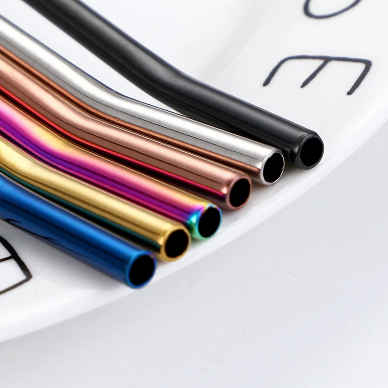 304 Stainless Steel Straw Spoon — image 5