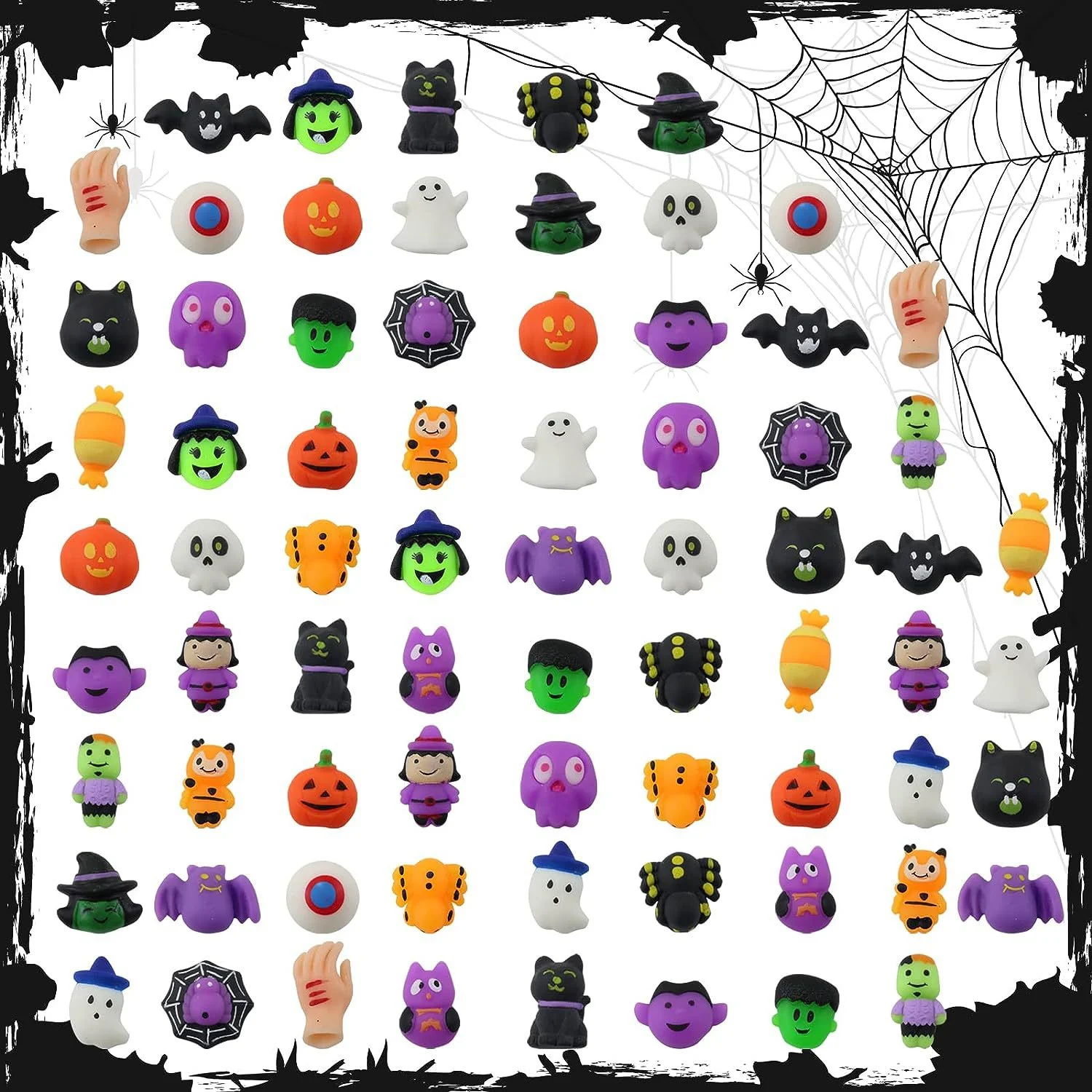 30PCS Halloween Mochi Toys — image 3